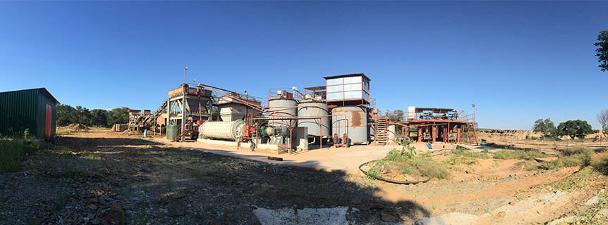 Zimbabwe 100TPD Gold Leaching Plant Site.jpg